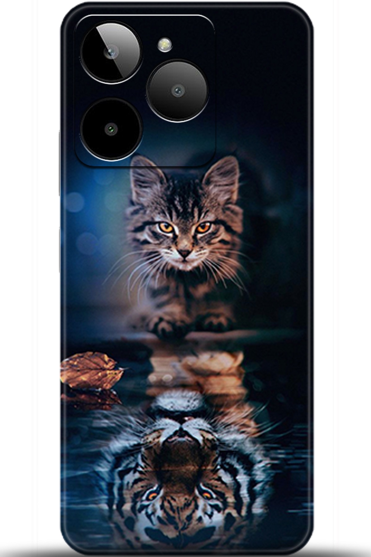 General Mobile Era 30 Uyumlu Kılıf HD Baskılı Kılıf - Followed Institution 5055