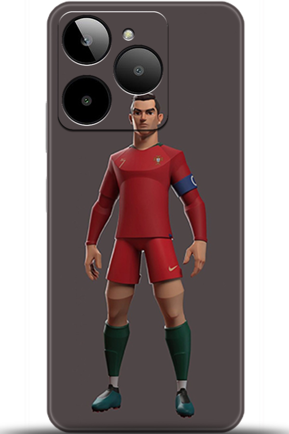 General Mobile Era 30 Uyumlu Kılıf HD Baskılı Kılıf - Followed Institution 5060