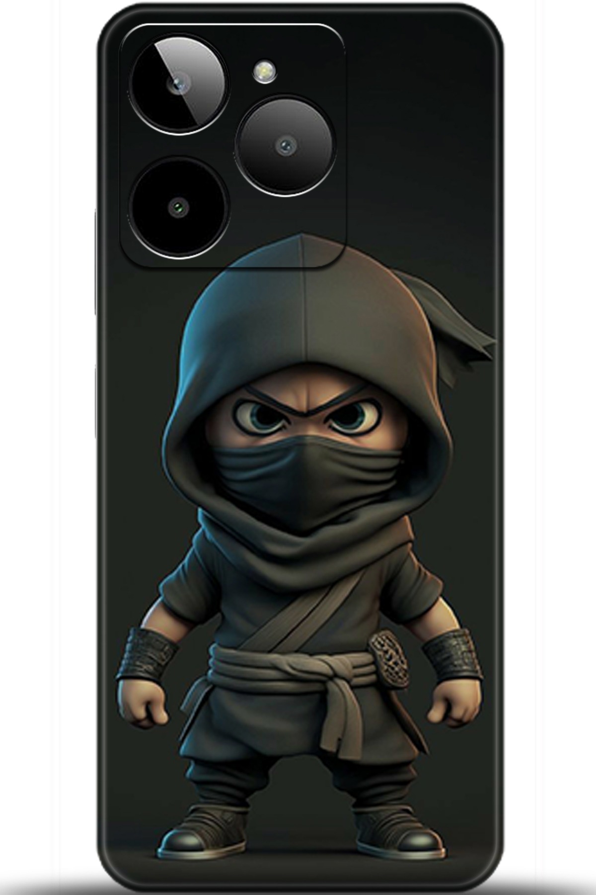 General Mobile Era 30 Uyumlu Kılıf HD Baskılı Kılıf - Followed Institution 5061