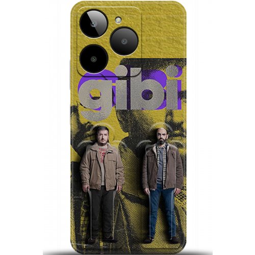 Uyumlu Kılıf HD Baskılı Kılıf - Followed Institution 5065