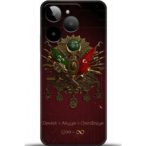 Uyumlu Kılıf HD Baskılı Kılıf - Followed Institution 5073