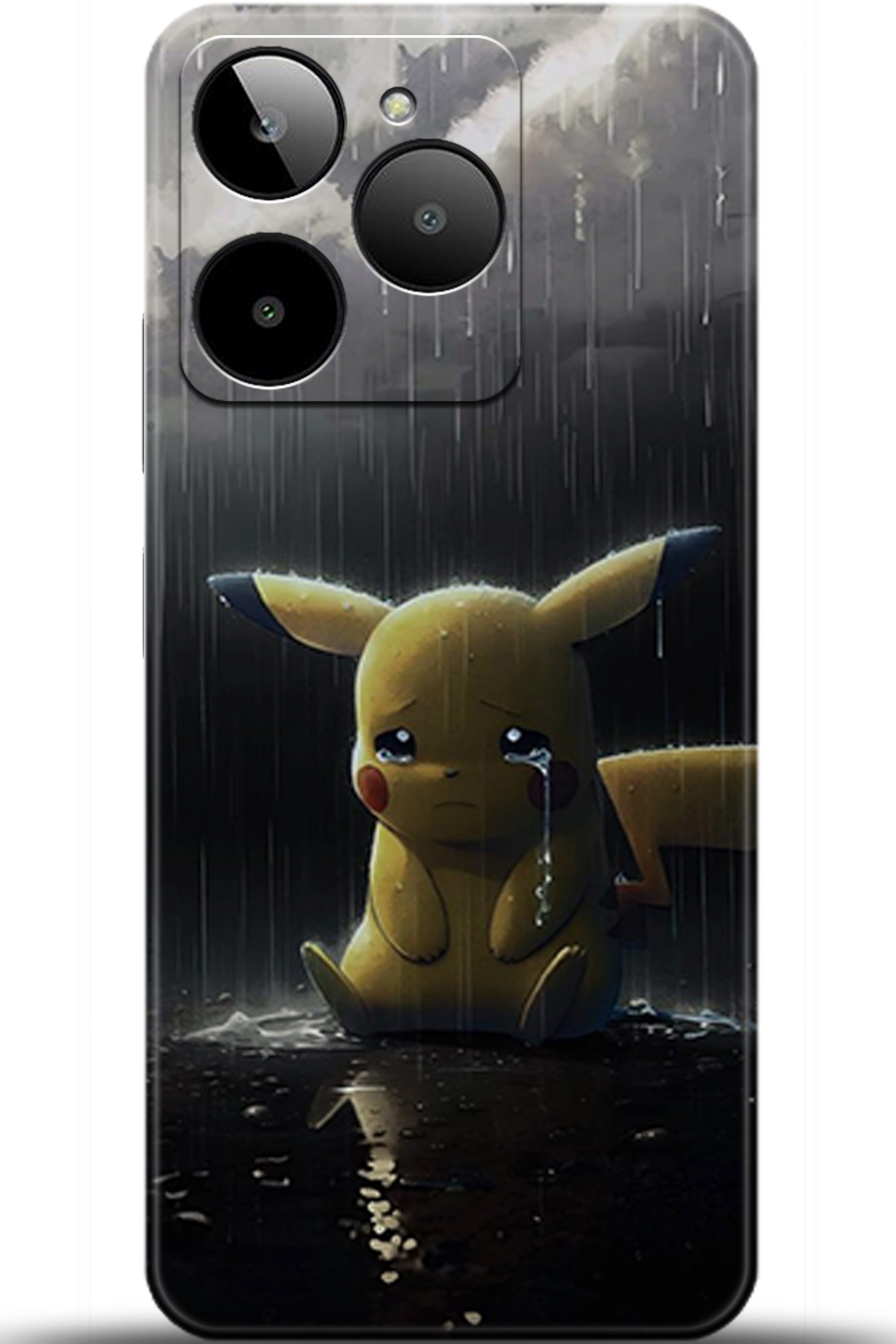 General Mobile Era 30 Uyumlu Kılıf HD Baskılı Kılıf - Followed Institution 5075