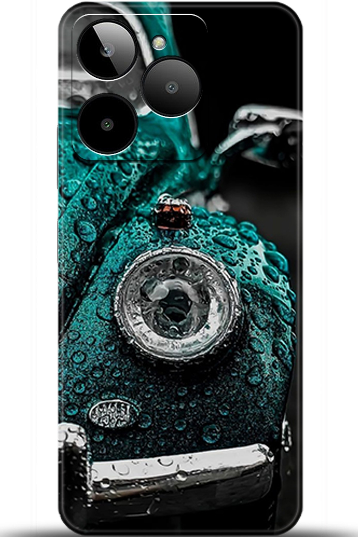 General Mobile Era 30 Uyumlu Kılıf HD Baskılı Kılıf - Followed Institution 5089