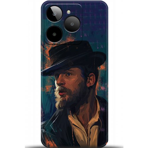 Uyumlu Kılıf HD Baskılı Kılıf - Followed Institution 5094