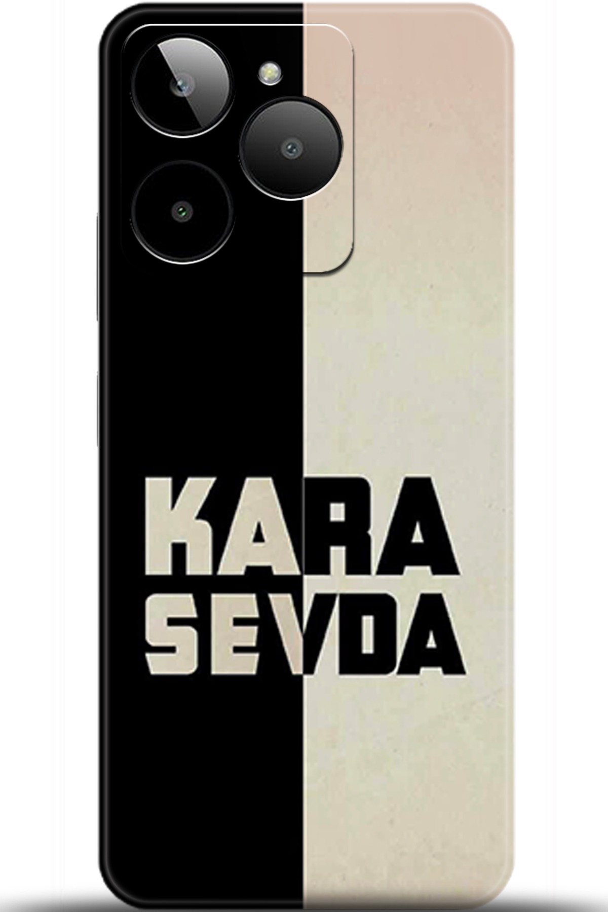 General Mobile Era 30 Uyumlu Kılıf HD Baskılı Kılıf - Followed Institution 5095