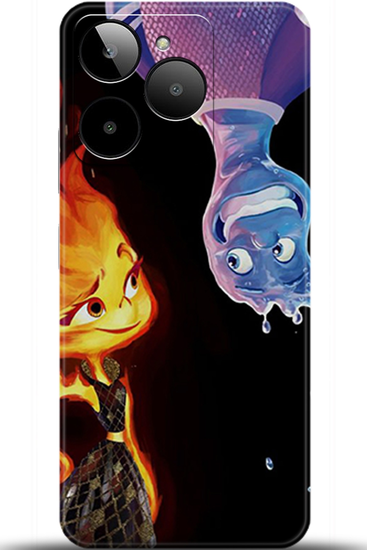 General Mobile Era 30 Uyumlu Kılıf HD Baskılı Kılıf - Followed Institution 5117