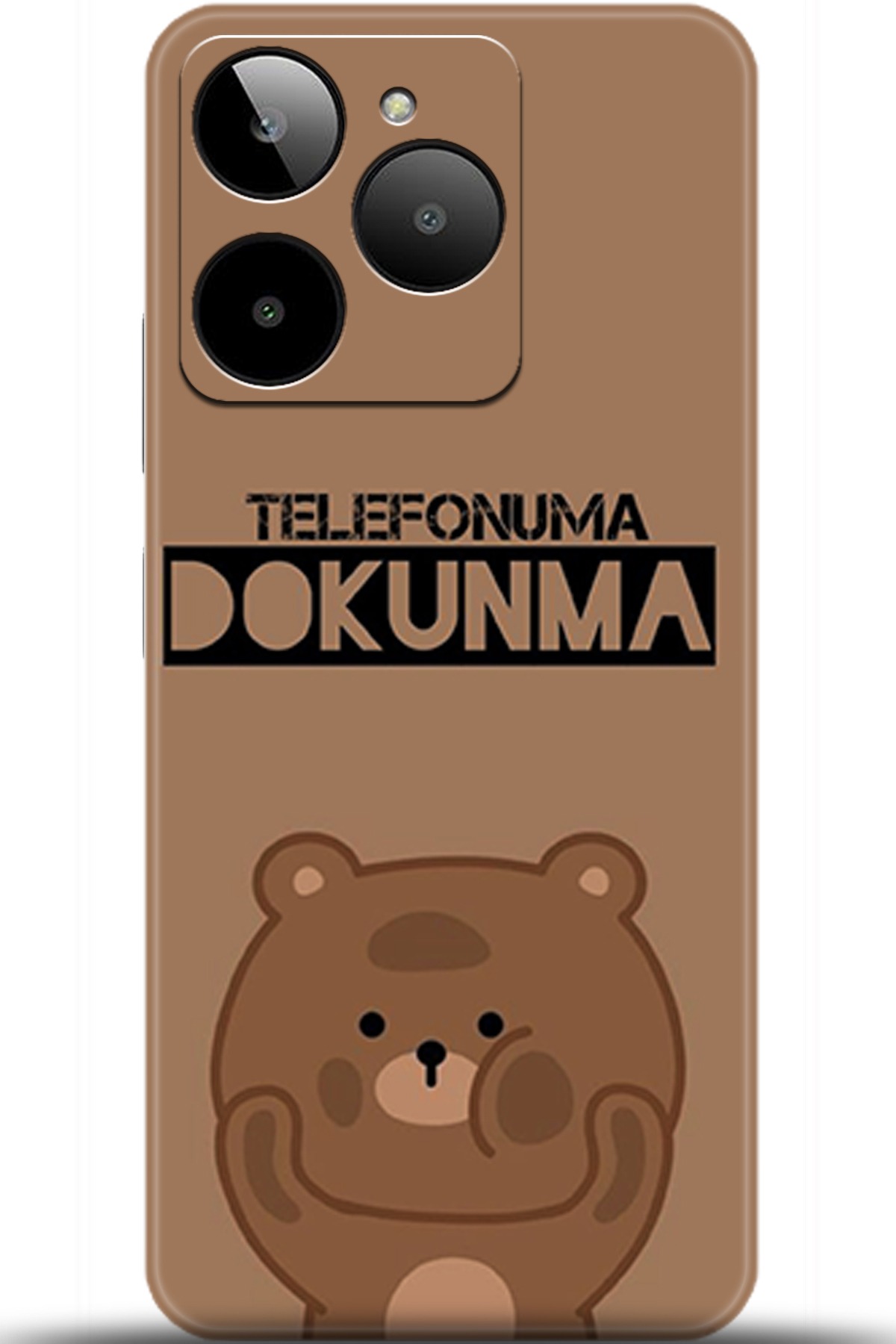 General Mobile Era 30 Uyumlu Kılıf HD Baskılı Kılıf - Followed Institution 5123