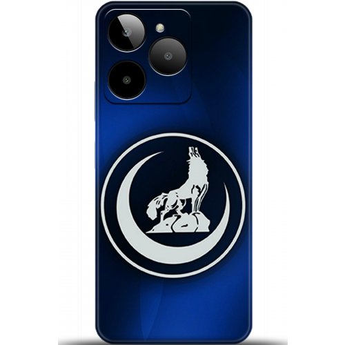 Uyumlu Kılıf HD Baskılı Kılıf - Followed Institution 5130