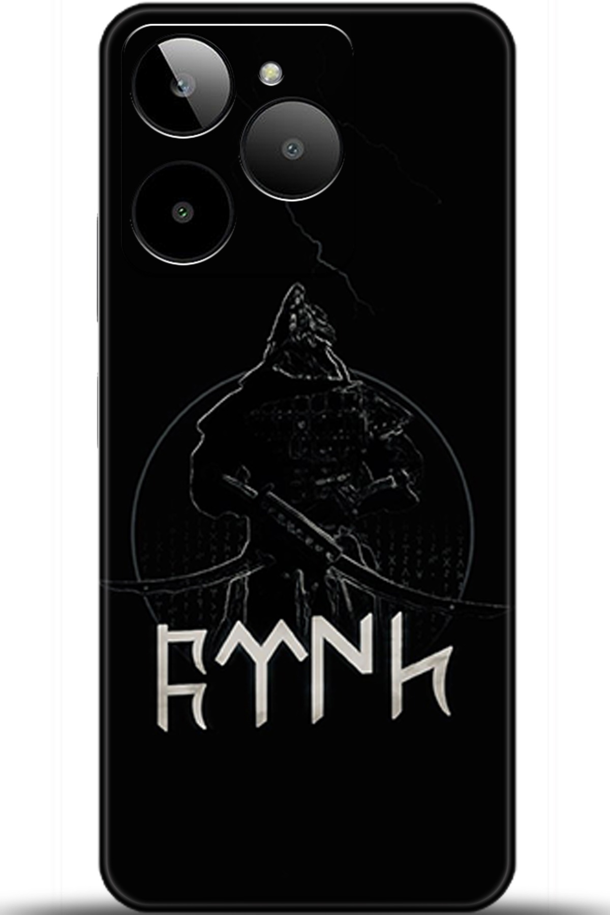 General Mobile Era 30 Uyumlu Kılıf HD Baskılı Kılıf - Followed Institution 5132