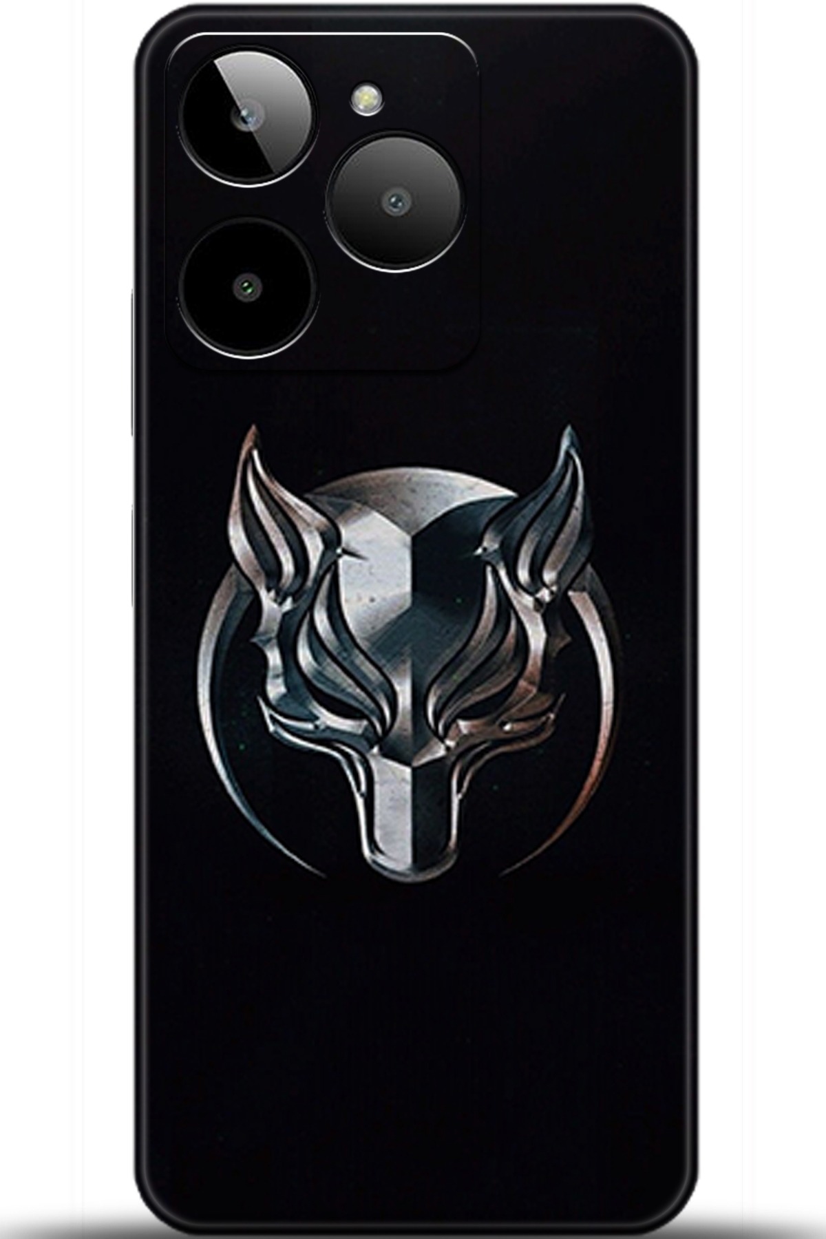 General Mobile Era 30 Uyumlu Kılıf HD Baskılı Kılıf - Followed Institution 5135