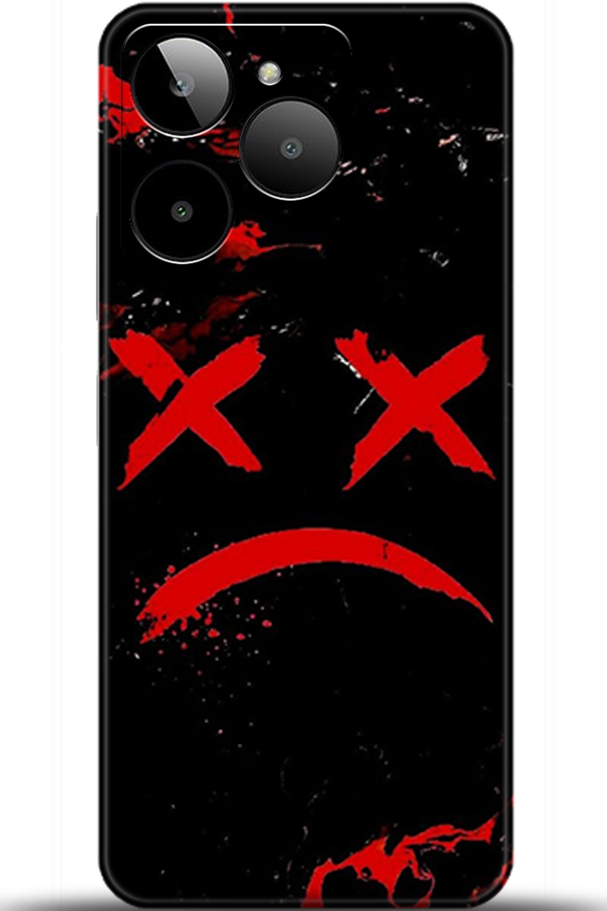 General Mobile Era 30 Uyumlu Kılıf HD Baskılı Kılıf - Followed Institution 5139