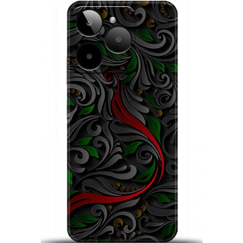 Uyumlu Kılıf HD Baskılı Kılıf - Followed Institution 5145