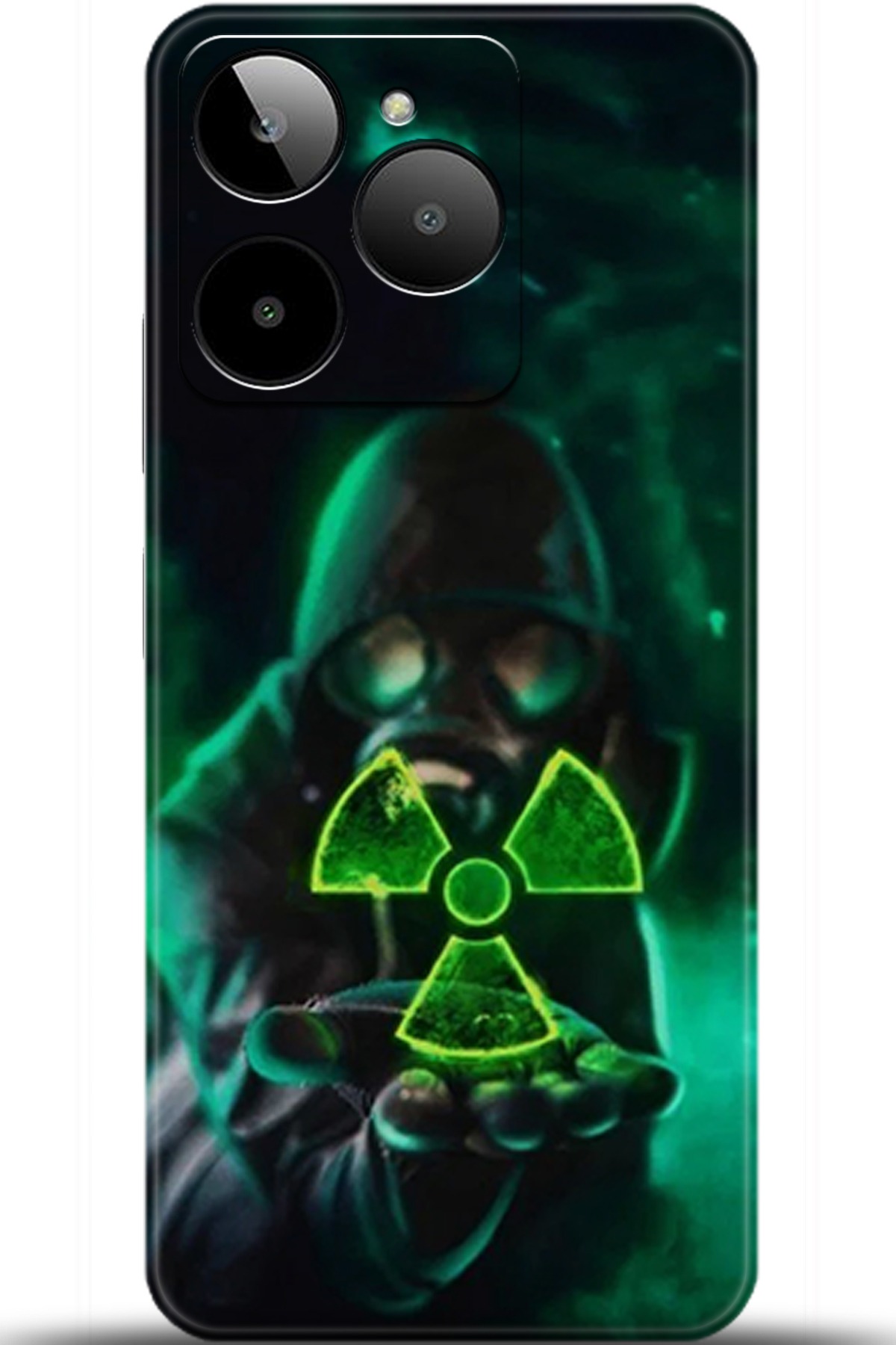 General Mobile Era 30 Uyumlu Kılıf HD Baskılı Kılıf - Followed Institution 5153