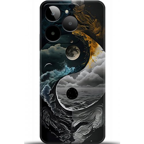 Uyumlu Kılıf HD Baskılı Kılıf - Followed Institution 5177