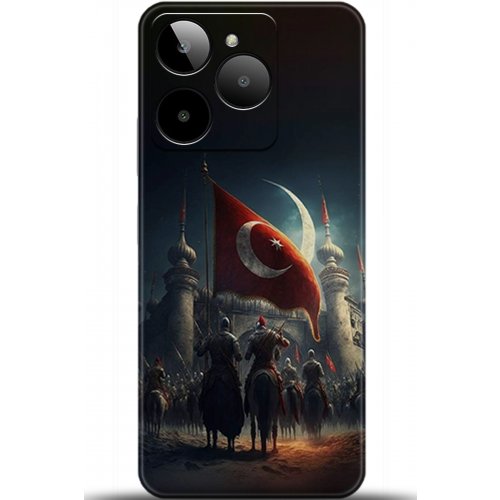 Uyumlu Kılıf HD Baskılı Kılıf - Followed Institution 5186