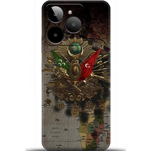 Uyumlu Kılıf HD Baskılı Kılıf - Followed Institution 5191