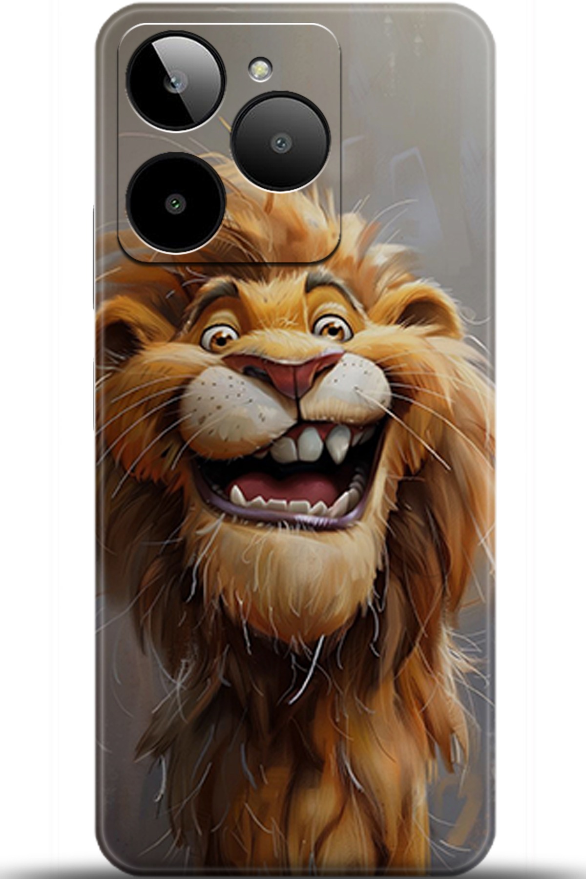 General Mobile Era 30 Uyumlu Kılıf HD Baskılı Kılıf - Followed Institution 5214