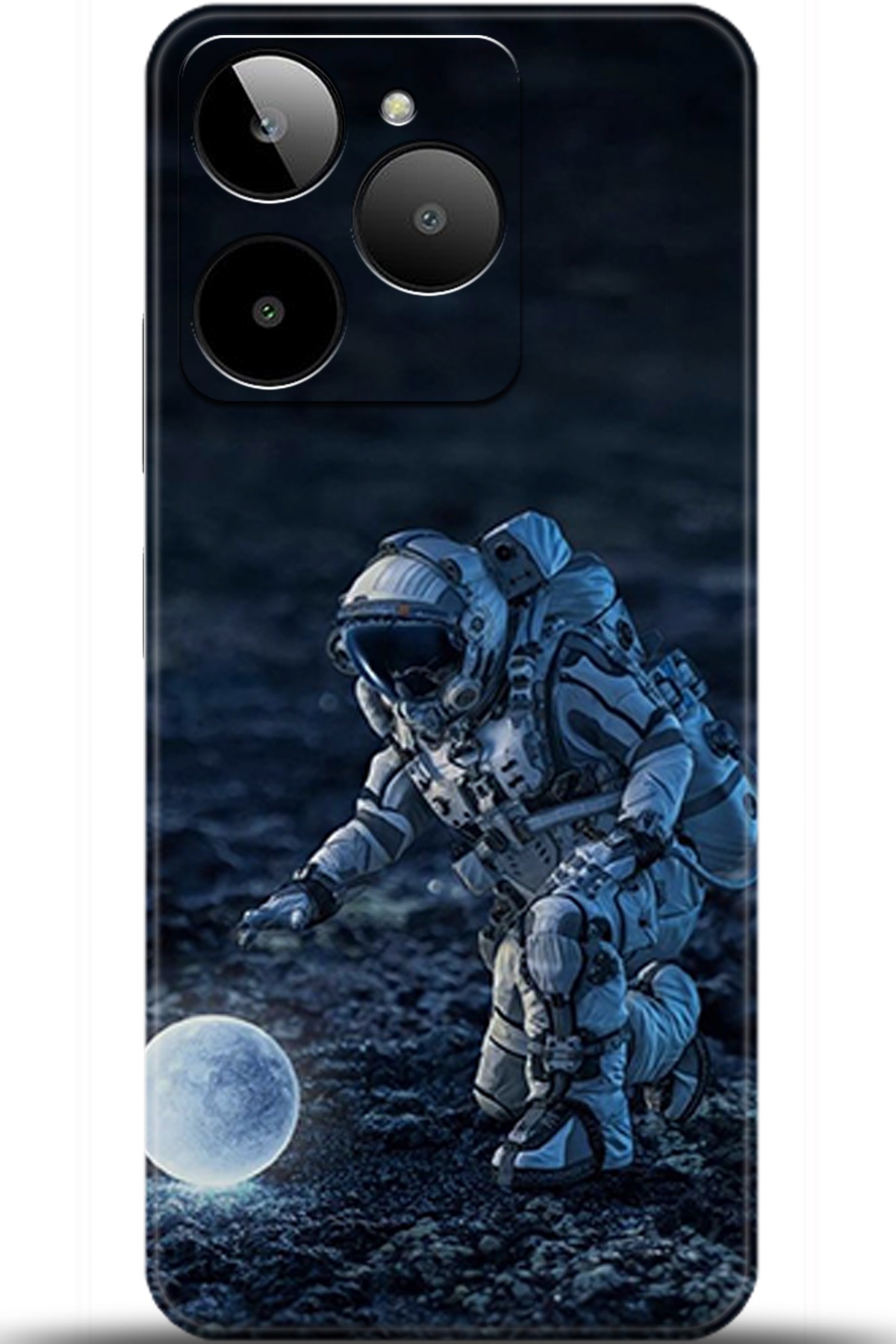 General Mobile Era 30 Uyumlu Kılıf HD Baskılı Kılıf - Followed Institution 5303