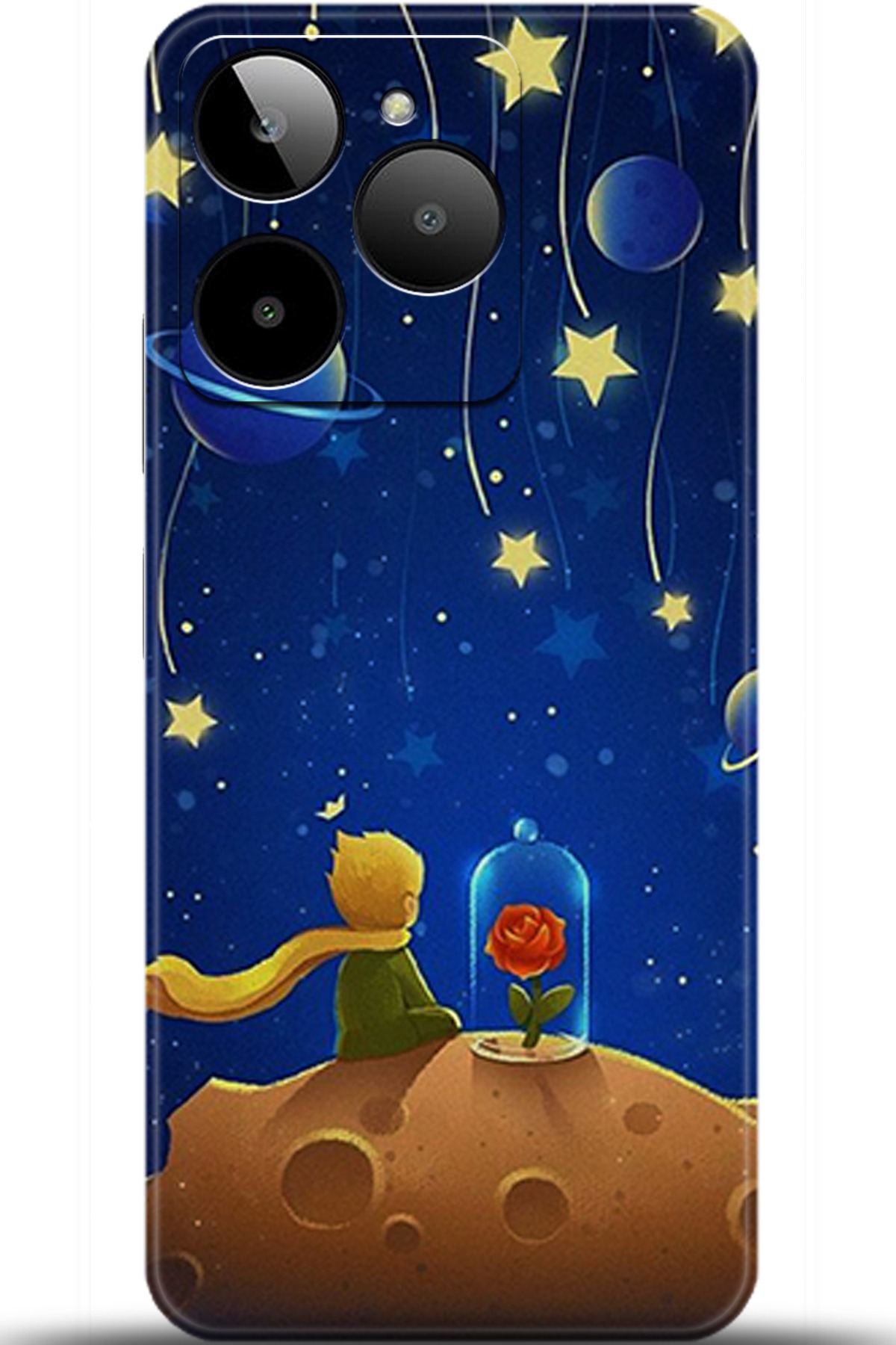 General Mobile Era 30 Uyumlu Kılıf HD Baskılı Kılıf - Followed Institution 5321