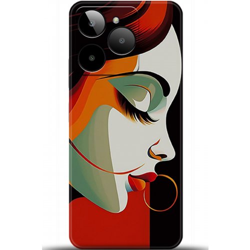 Uyumlu Kılıf HD Baskılı Kılıf - Followed Institution 5324