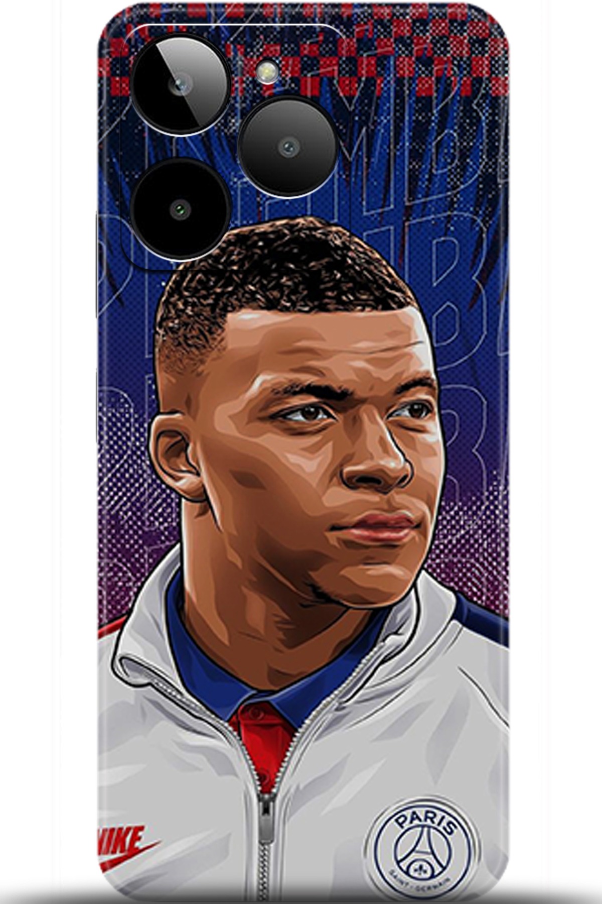 General Mobile Era 30 Uyumlu Kılıf HD Baskılı Kılıf - Followed Institution 5327