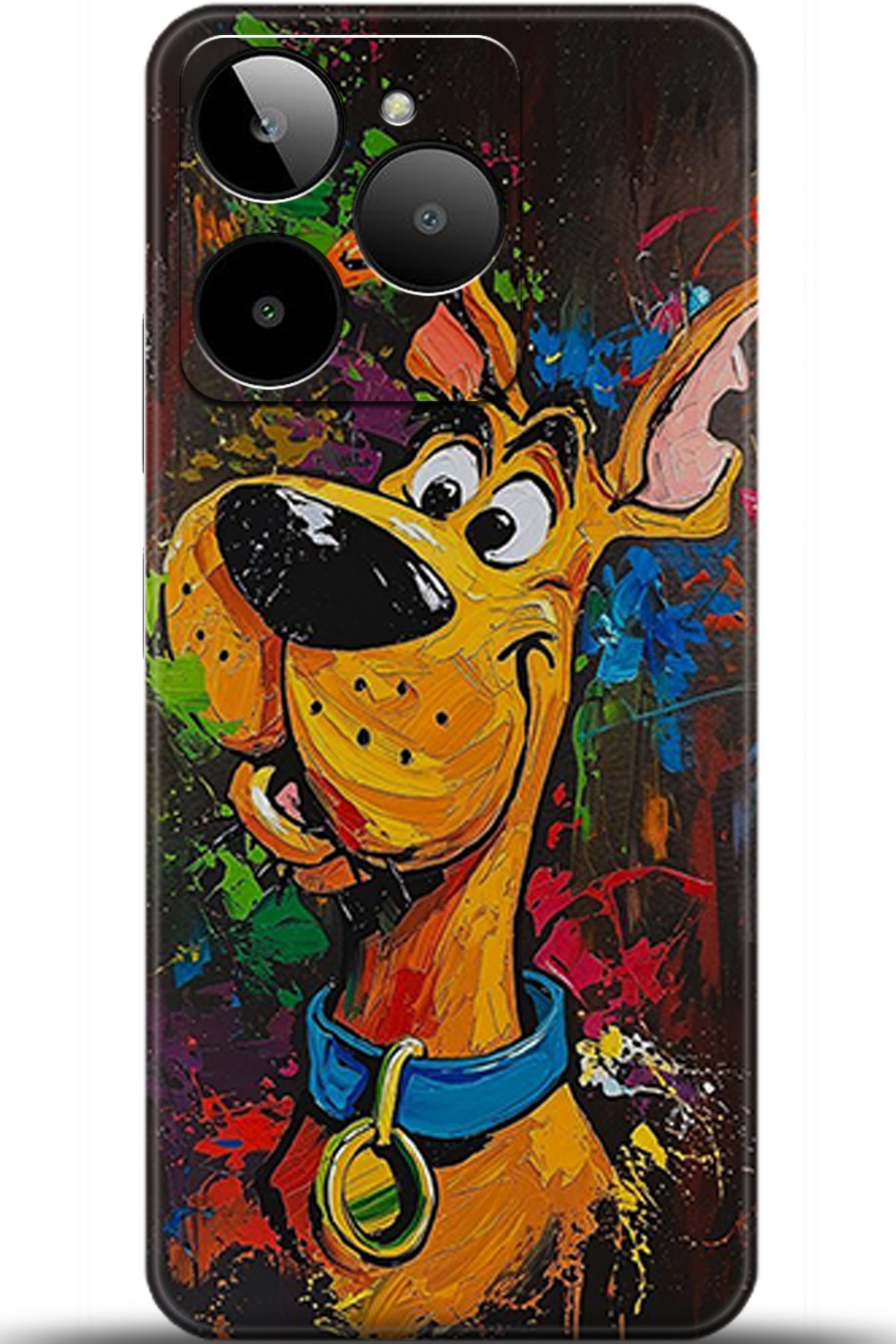 General Mobile Era 30 Uyumlu Kılıf HD Baskılı Kılıf - Followed Institution 5334