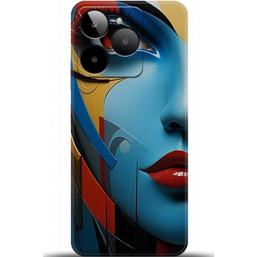 Uyumlu Kılıf HD Baskılı Kılıf - Followed Institution 5355