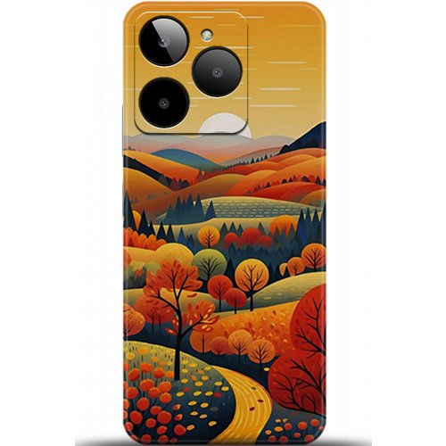 Uyumlu Kılıf HD Baskılı Kılıf - Followed Institution 5356