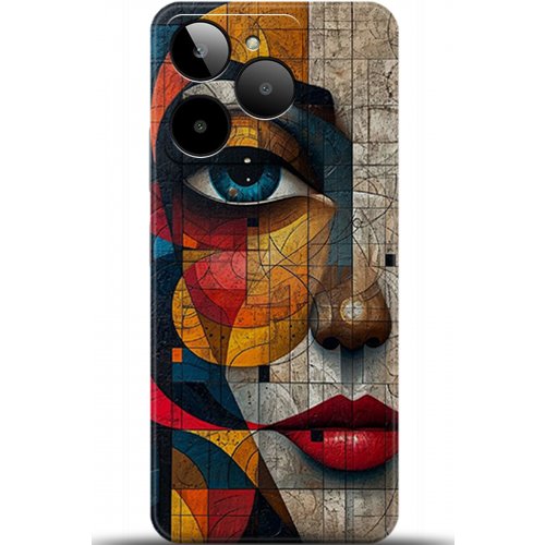 Uyumlu Kılıf HD Baskılı Kılıf - Followed Institution 5366