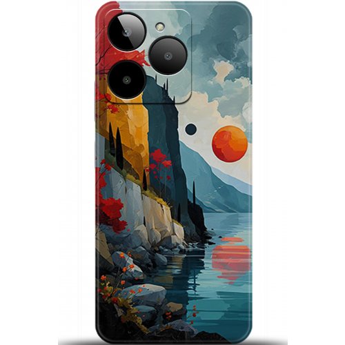 Uyumlu Kılıf HD Baskılı Kılıf - Followed Institution 5368