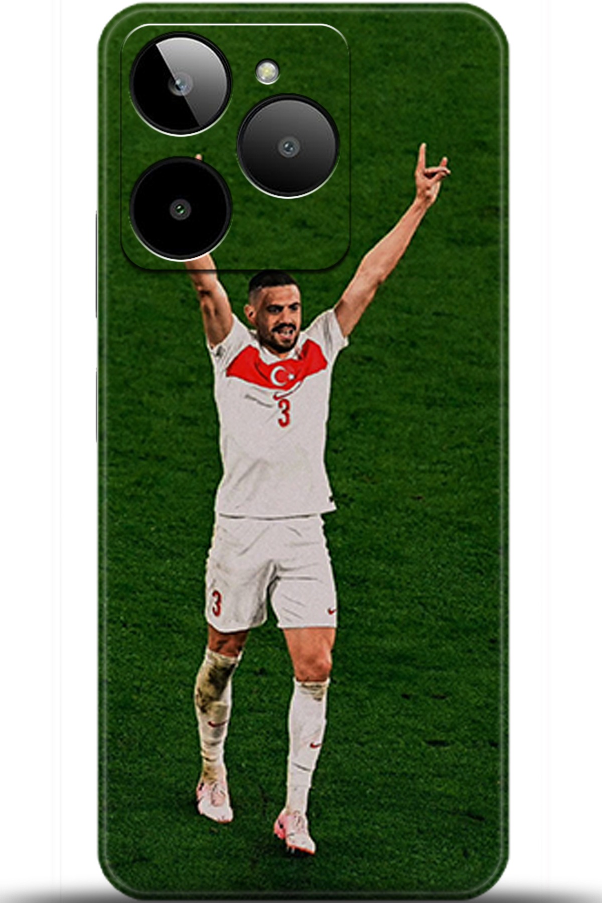 General Mobile Era 30 Uyumlu Kılıf HD Baskılı Kılıf - Followed Institution 5379