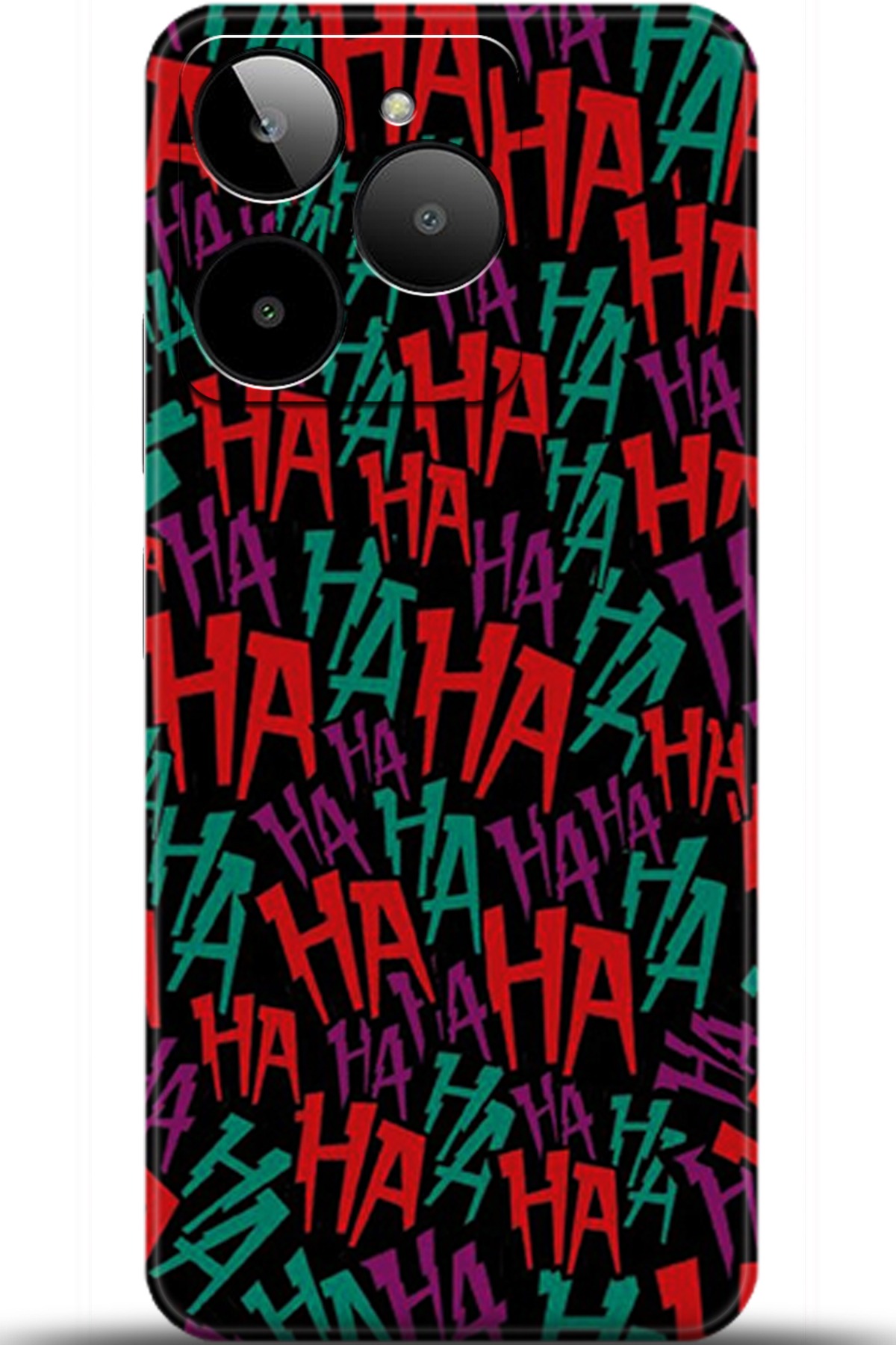 General Mobile Era 30 Uyumlu Kılıf HD Baskılı Kılıf - Followed Institution 5380