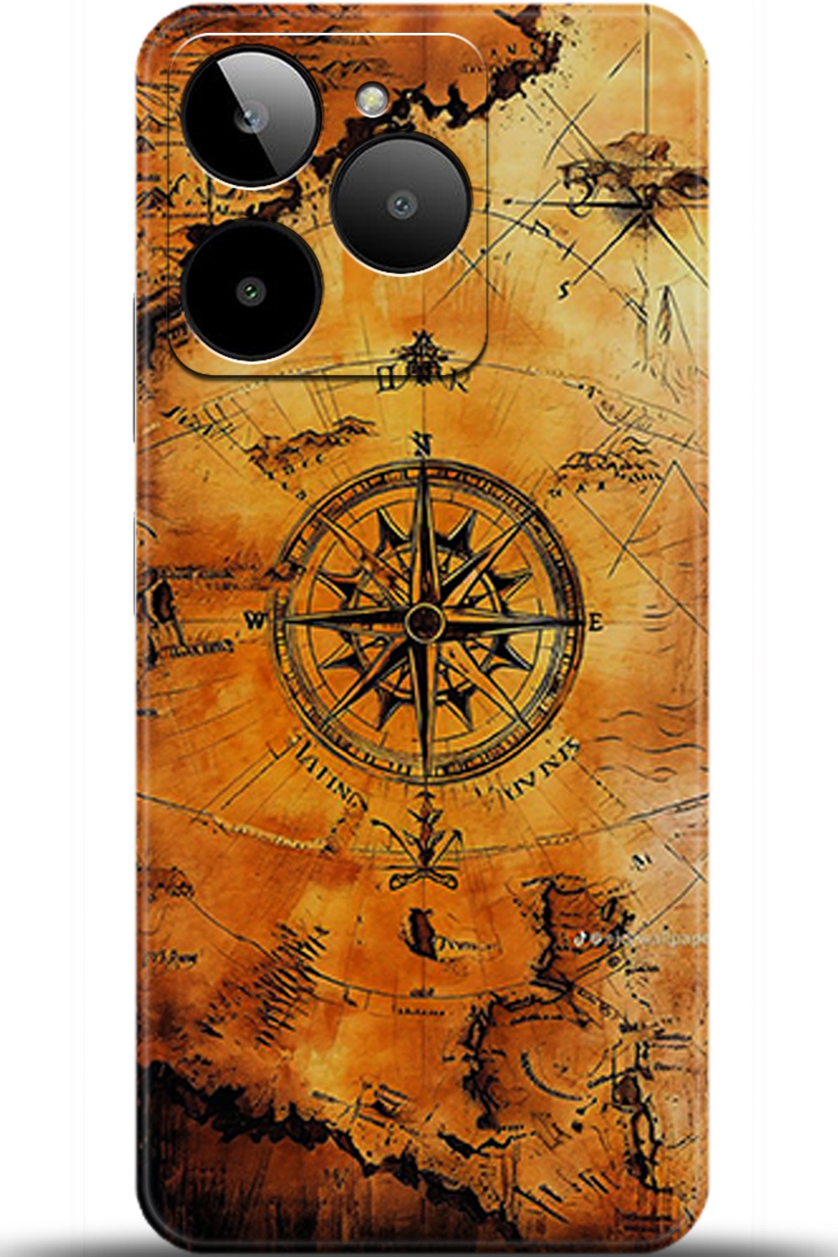 General Mobile Era 30 Uyumlu Kılıf HD Baskılı Kılıf - Followed Institution 5383