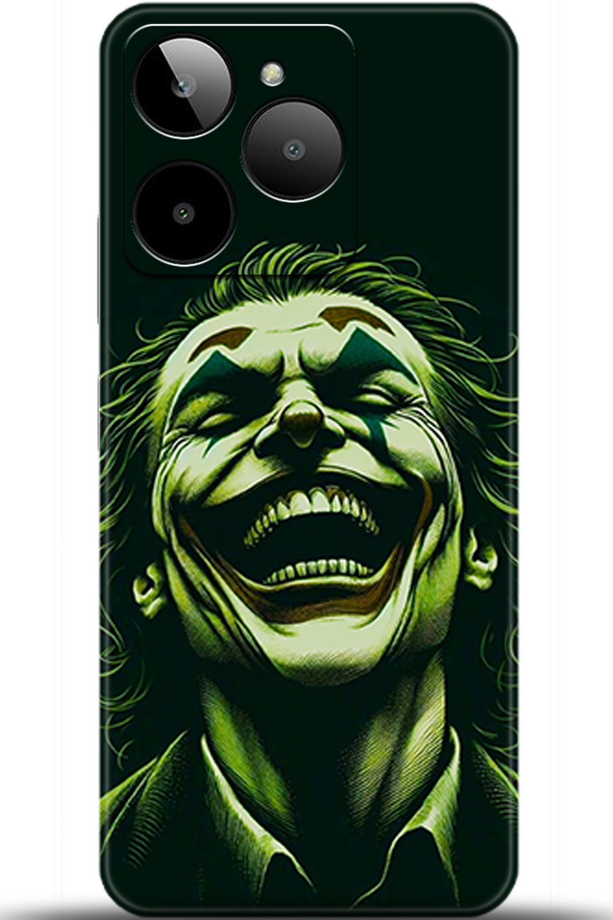 General Mobile Era 30 Uyumlu Kılıf HD Baskılı Kılıf - Followed Institution 5415