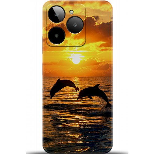 Uyumlu Kılıf HD Baskılı Kılıf - Followed Institution 5427