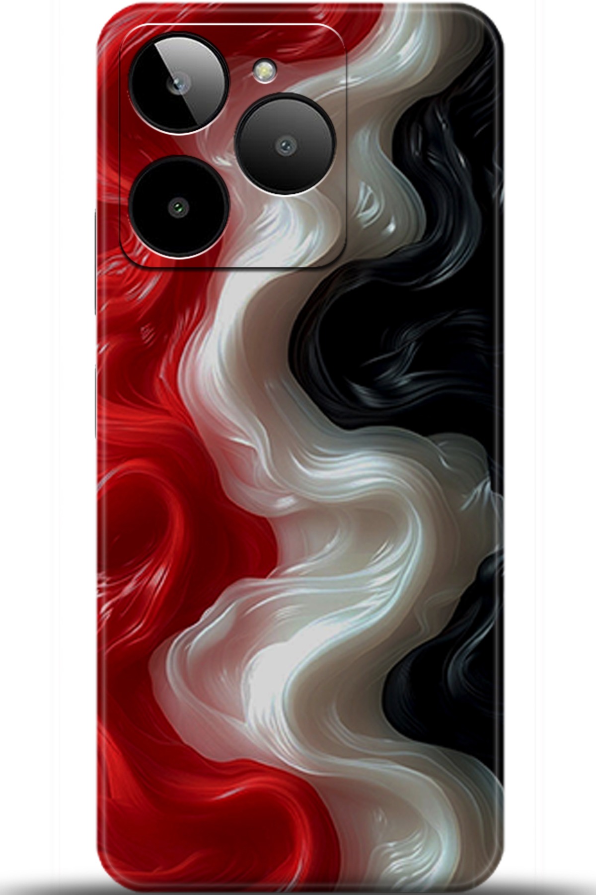 General Mobile Era 30 Uyumlu Kılıf HD Baskılı Kılıf - Followed Institution 5433