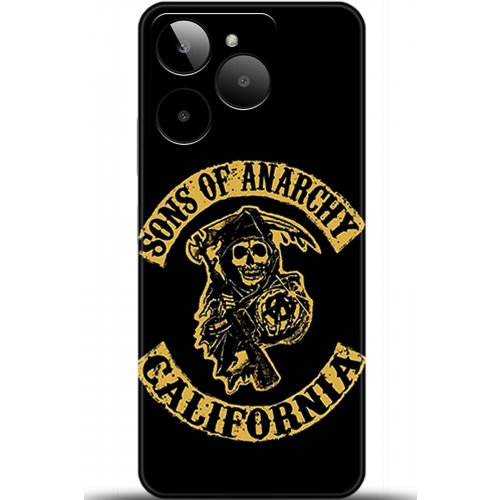 Uyumlu Kılıf HD Baskılı Kılıf - Followed Institution 5441