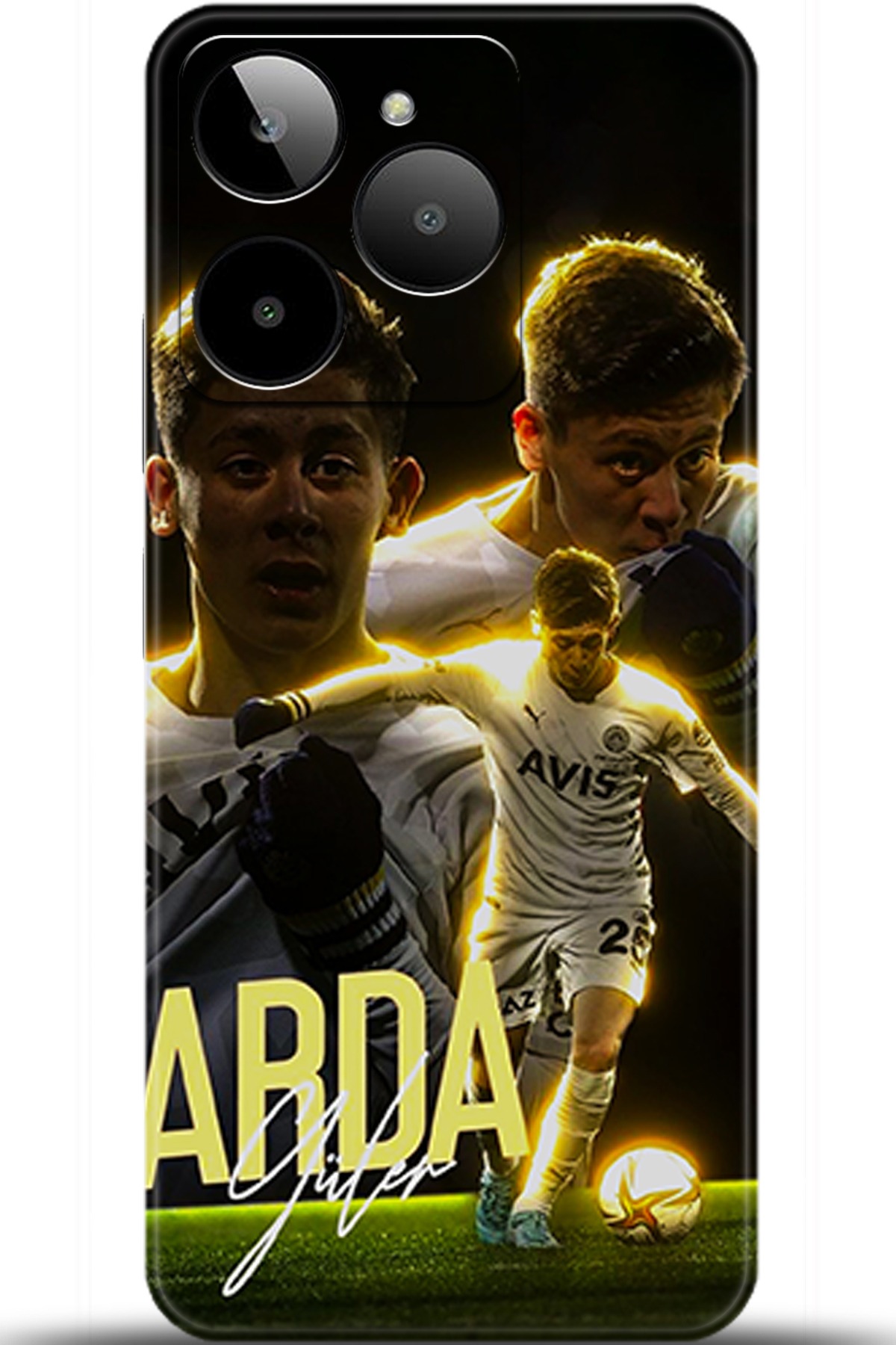 General Mobile Era 30 Uyumlu Kılıf HD Baskılı Kılıf - Followed Institution 5442