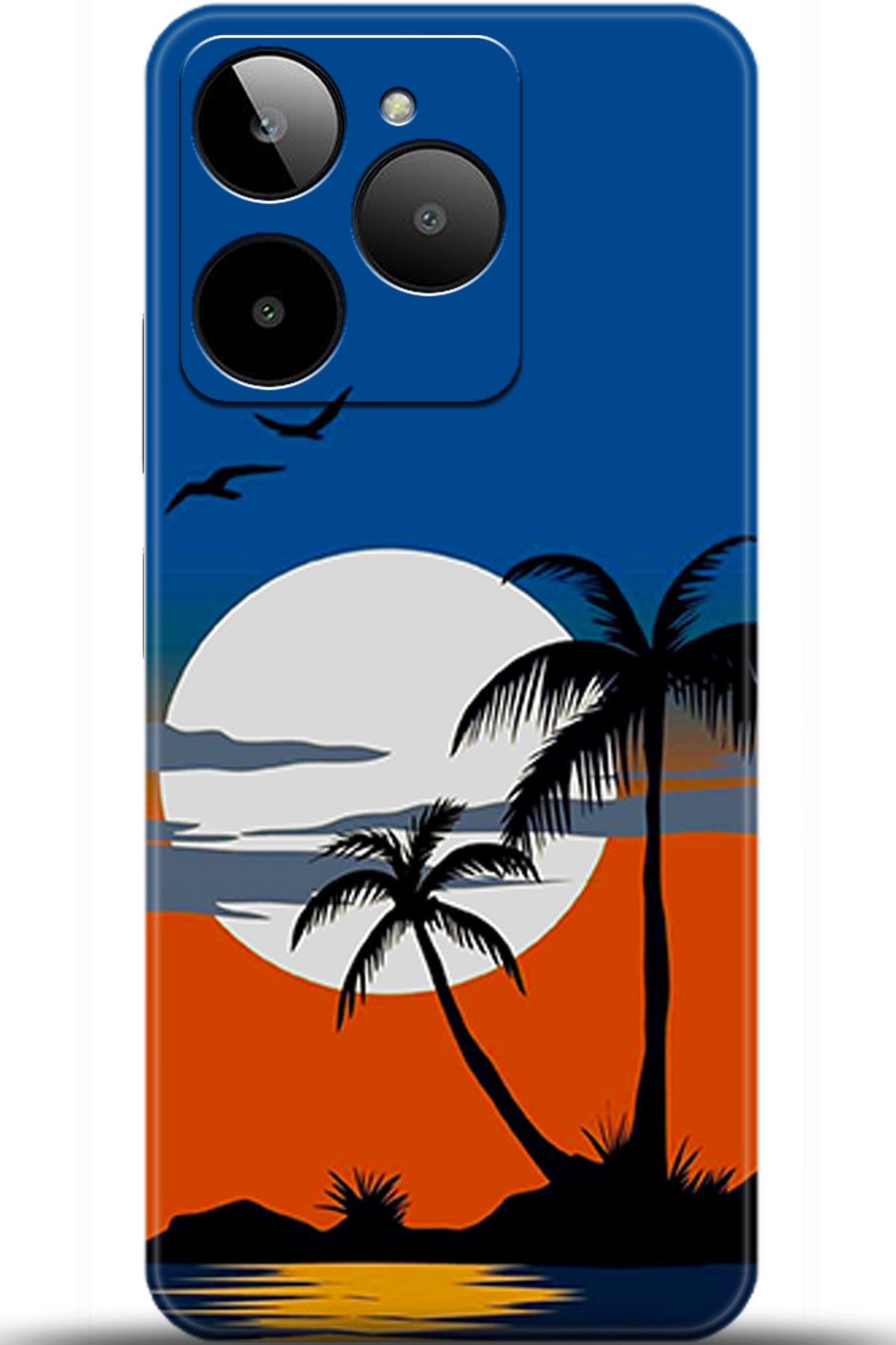 General Mobile Era 30 Uyumlu Kılıf HD Baskılı Kılıf - Followed Institution 5446