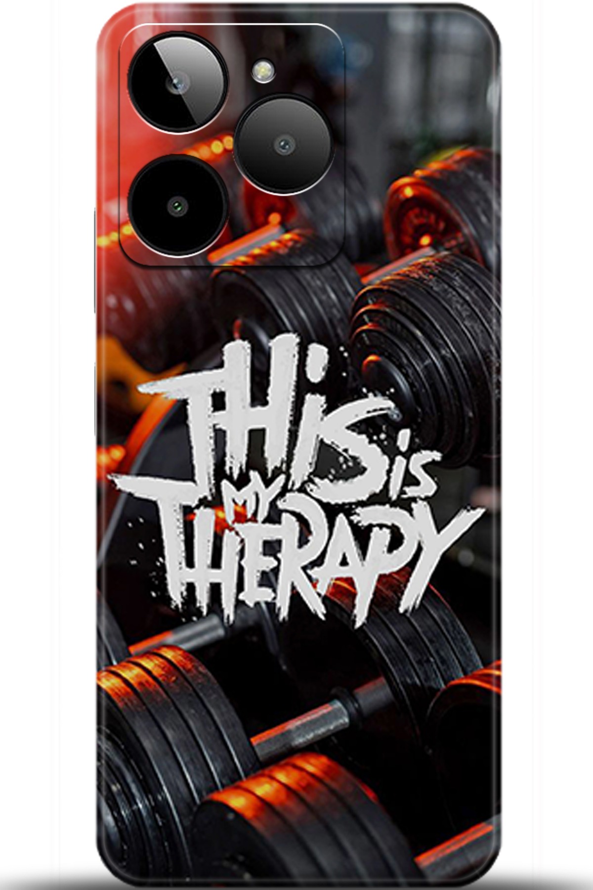 General Mobile Era 30 Uyumlu Kılıf HD Baskılı Kılıf - Followed Institution 5480