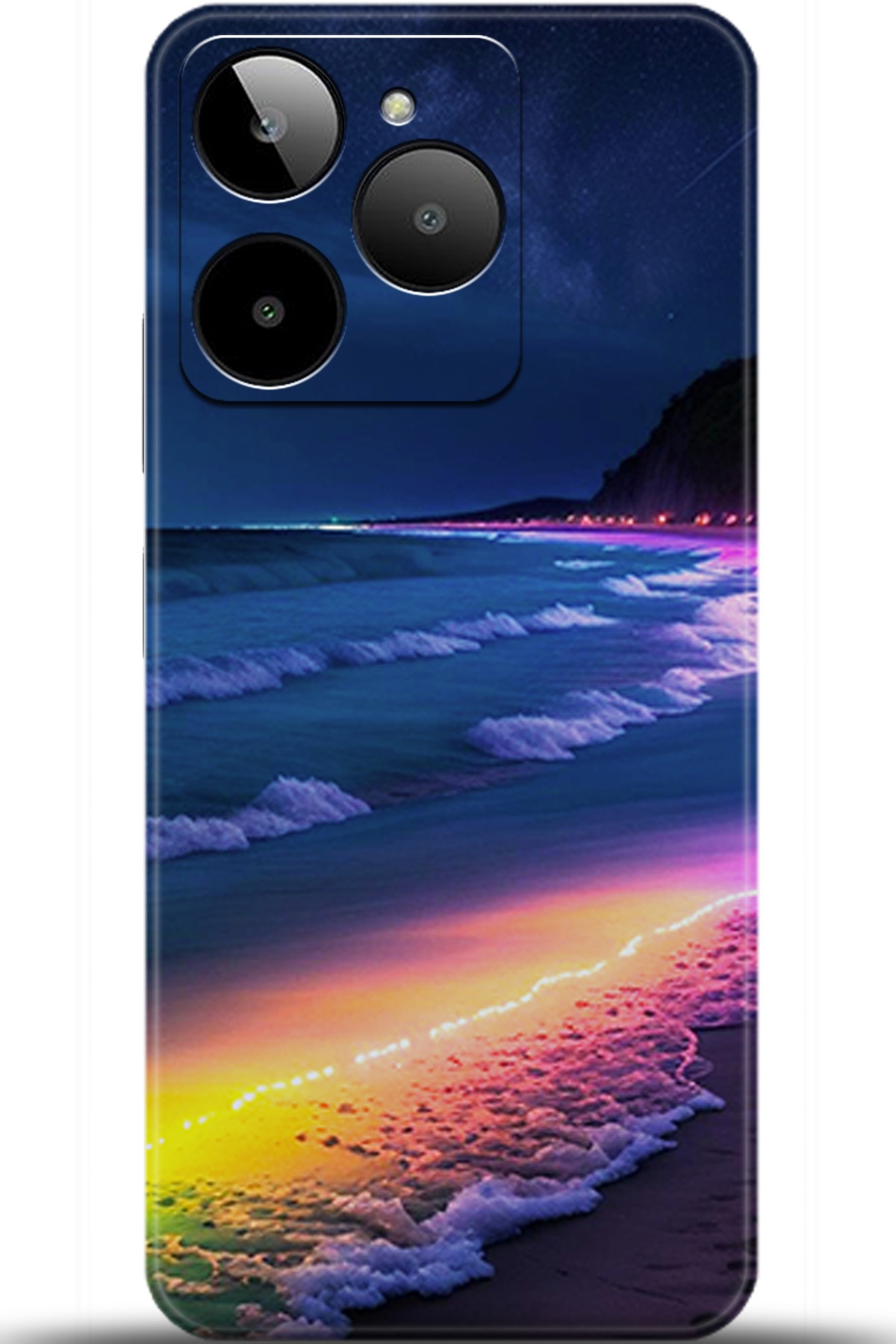 General Mobile Era 30 Uyumlu Kılıf HD Baskılı Kılıf - Followed Institution 5512