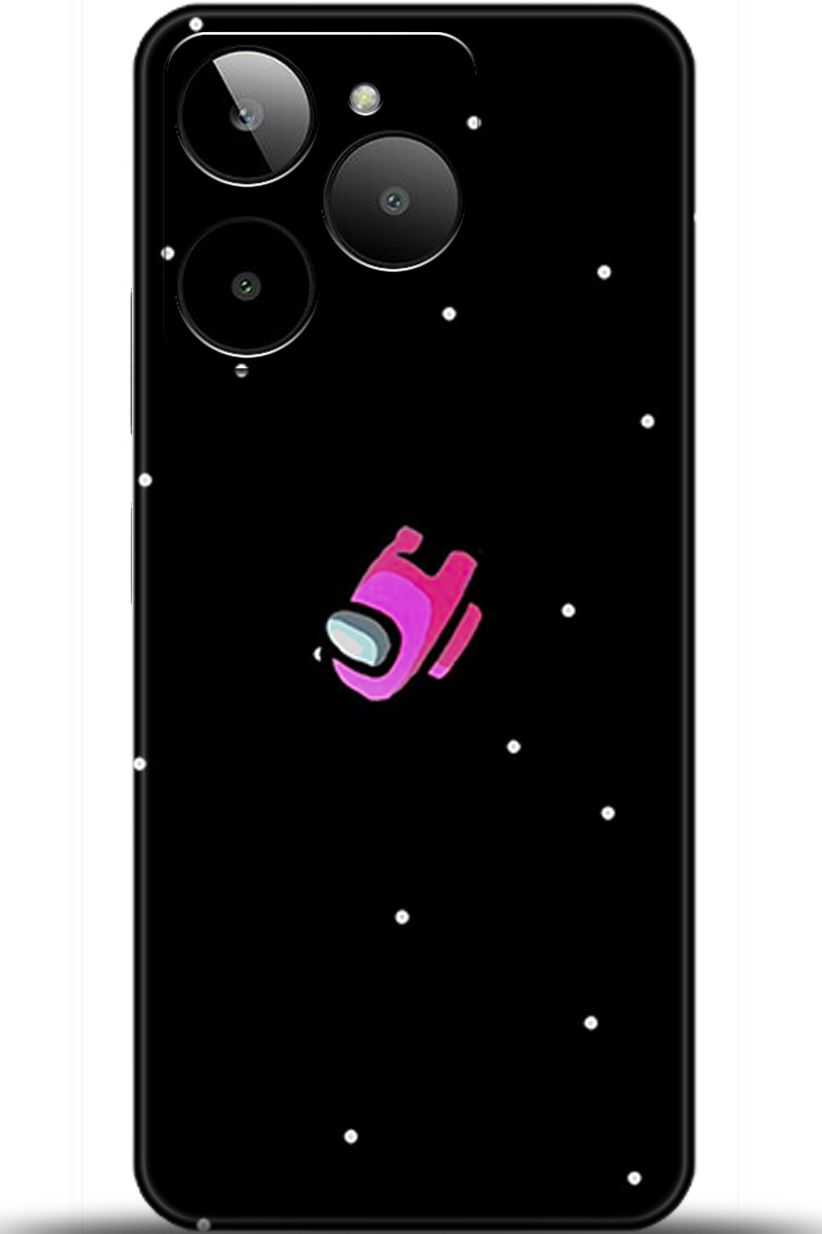 General Mobile Era 30 Uyumlu Kılıf HD Baskılı Kılıf - Followed Institution 5541