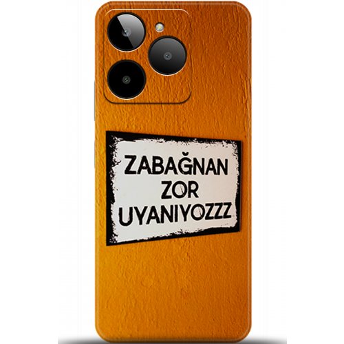 Uyumlu Kılıf HD Baskılı Kılıf - Followed Institution 5590