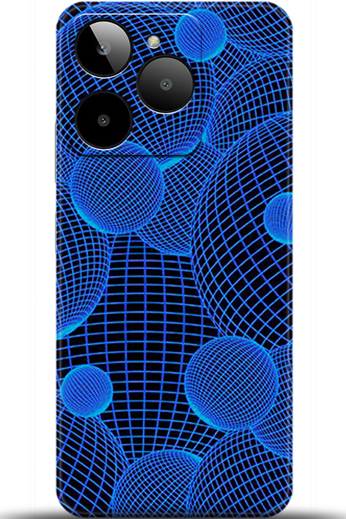 General Mobile Era 30 Uyumlu Kılıf HD Baskılı Kılıf - Followed Institution 5607