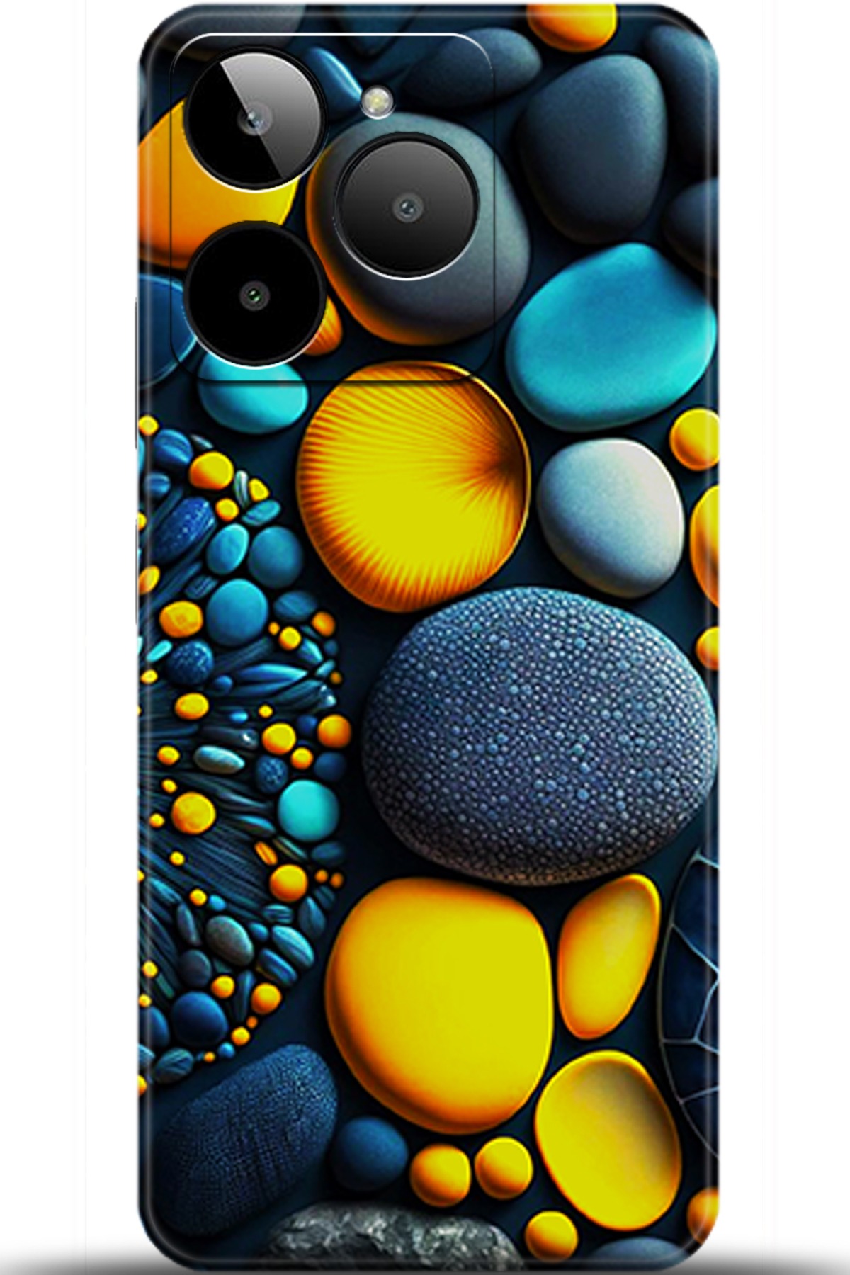 General Mobile Era 30 Uyumlu Kılıf HD Baskılı Kılıf - Followed Institution 5612