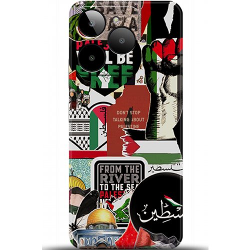 Uyumlu Kılıf HD Baskılı Kılıf - Followed Institution 5617