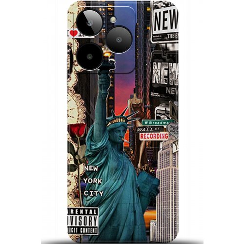 Uyumlu Kılıf HD Baskılı Kılıf - Followed Institution 5618