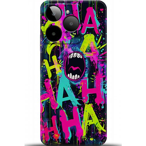 Uyumlu Kılıf HD Baskılı Kılıf - Followed Institution 5672