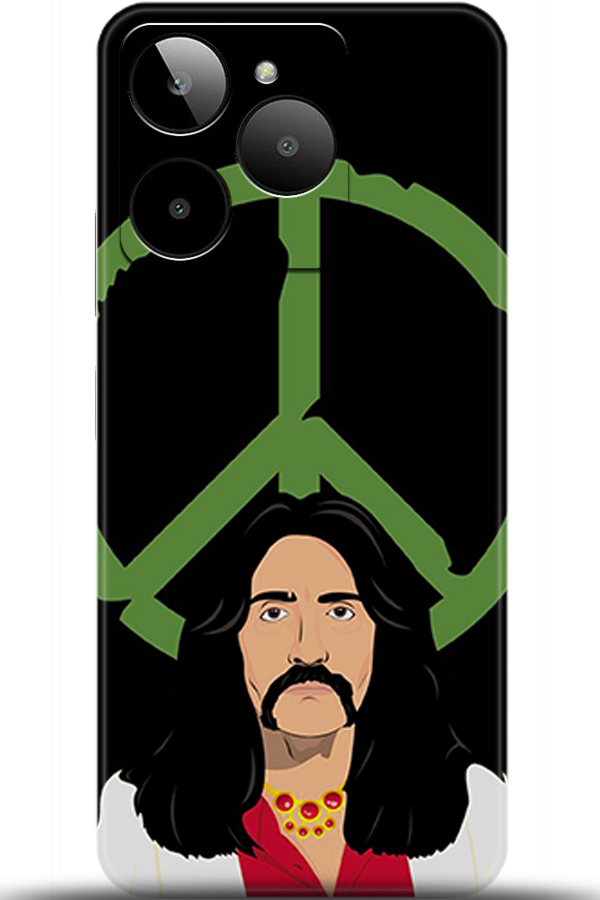 General Mobile Era 30 Uyumlu Kılıf HD Baskılı Kılıf - Followed Institution 5674