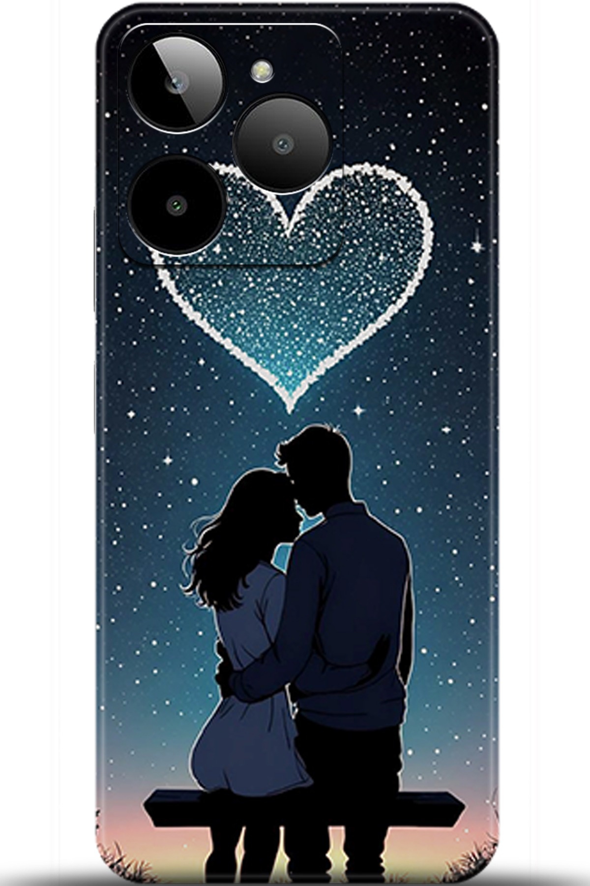 General Mobile Era 30 Uyumlu Kılıf HD Baskılı Kılıf - Followed Institution 5691